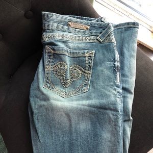 Bedrock Jeans